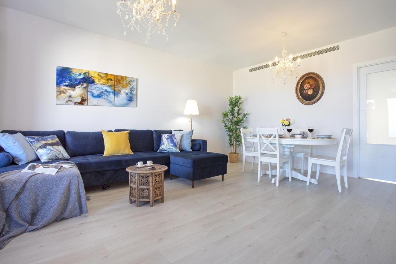-Malagasunapts-Skygarden Teatinos Pool Playground Extérieur photo
