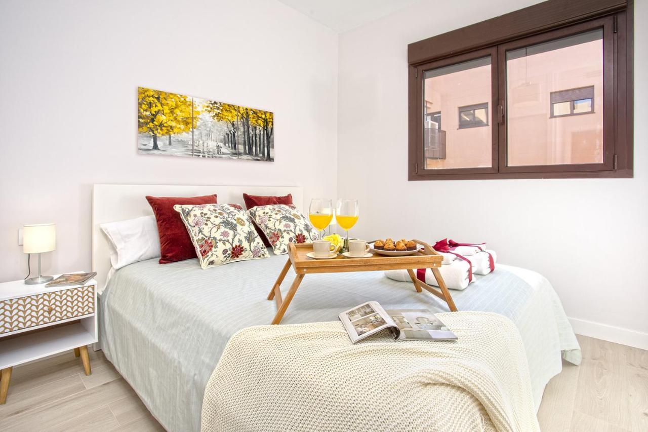 -Malagasunapts-Skygarden Teatinos Pool Playground Extérieur photo