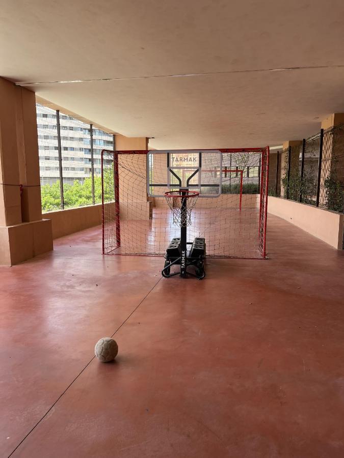 -Malagasunapts-Skygarden Teatinos Pool Playground Extérieur photo