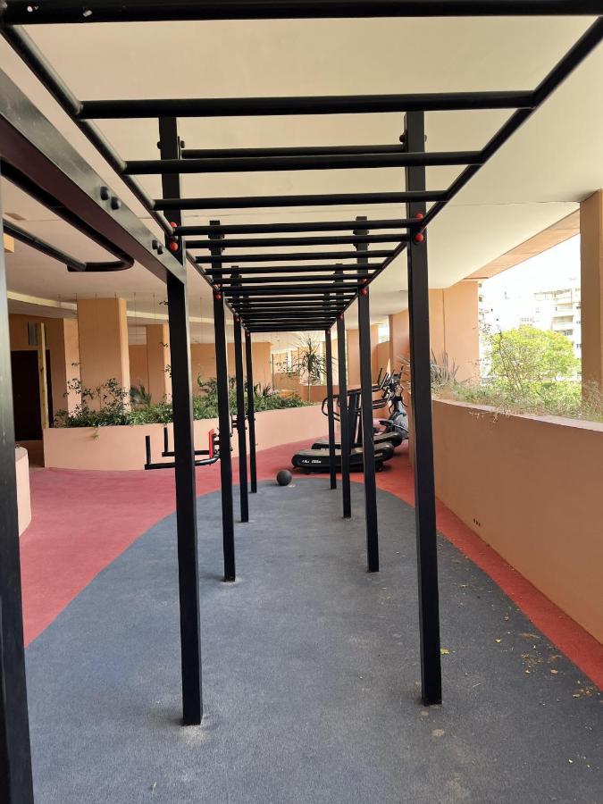 -Malagasunapts-Skygarden Teatinos Pool Playground Extérieur photo
