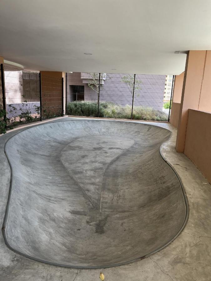 -Malagasunapts-Skygarden Teatinos Pool Playground Extérieur photo