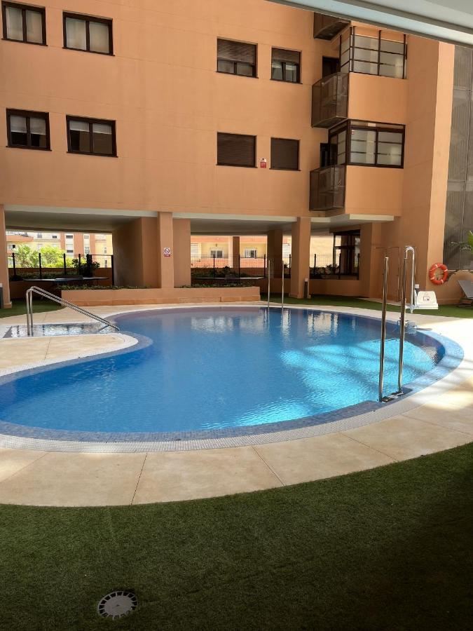 -Malagasunapts-Skygarden Teatinos Pool Playground Extérieur photo